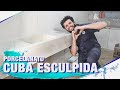 NÃO FAÇA UMA CUBA ESCULPIDA DE PORCELANATO ANTES DE ASSISTIR ESSE VIDEO  I DIY I TEMP03EP63