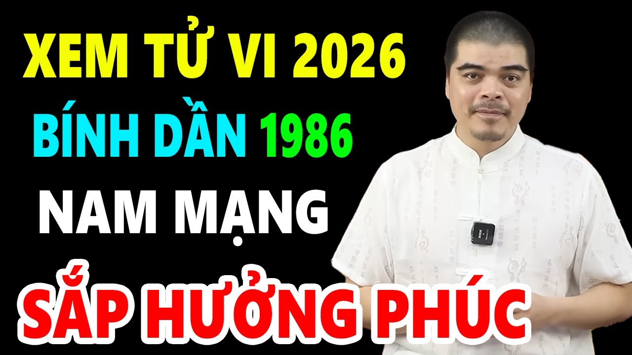 Что произойдёт с мужчиной, родившимся в 1986 году, год Тигра, в 2026 году, год Лошади | Гороскоп ...