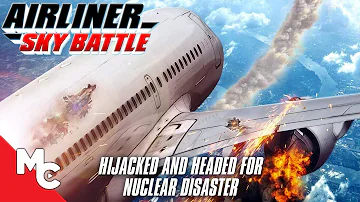 Airliner Sky Battle | Full Movie | Action Adventure Disaster | EXCLUSIVE!