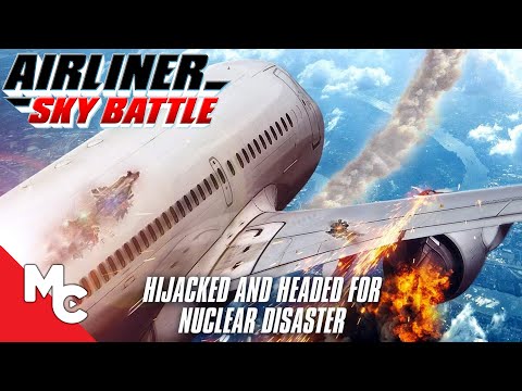Airliner Sky Battle | Full Movie | Action Adventure Disaster | EXCLUSIVE!