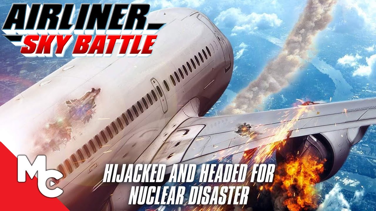 Airliner Sky Battle   Full Movie   Action Adventure Disaster   EXCLUSIVE