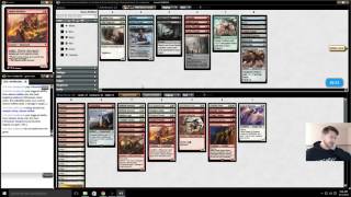 Drafting with Sensei - OGW Draft #2 (Match 1)