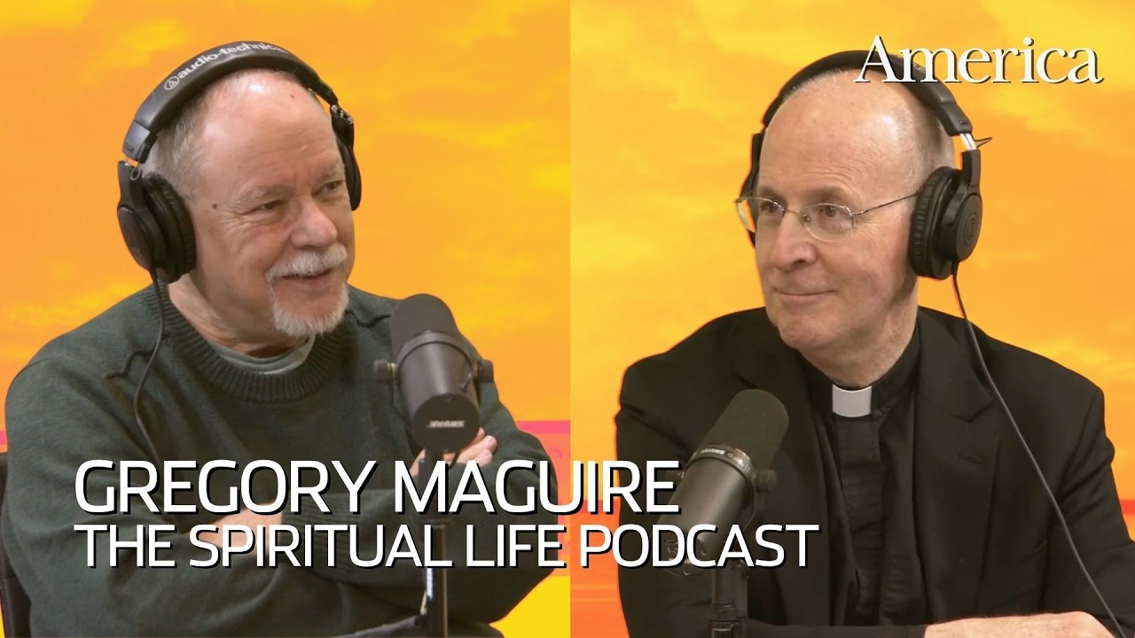 Gregory Maguire’s spiritual journey–From a Catholic orphanage to ‘Wicked’-fame