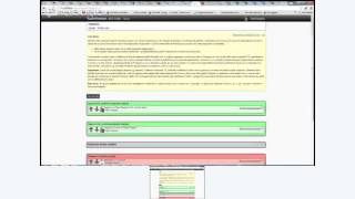 Liquid Feedback demo Trani