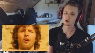 James Blunt - High / Reaction! (German)