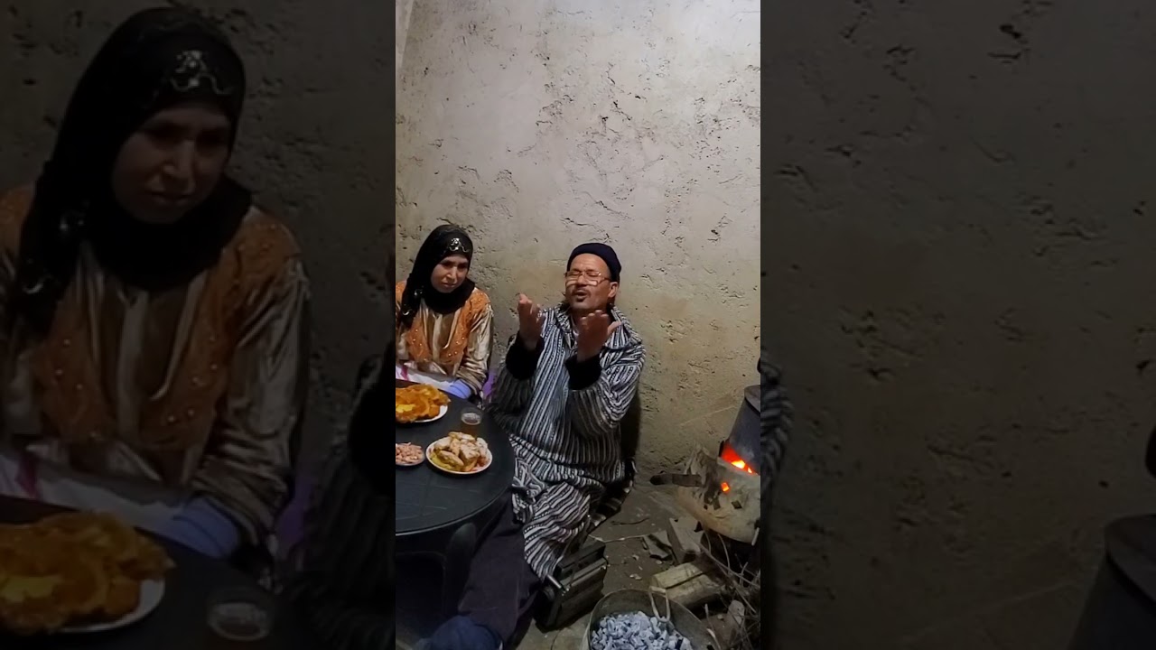 الحمد لله على الوقت لي ولينا فيه🤲