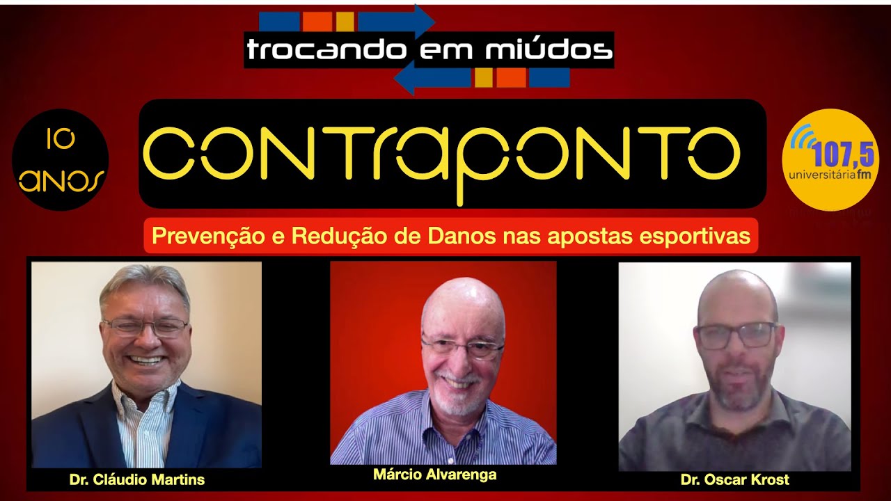 CONTRAPONTO DO TROCANDO EM MIÚDOS   25 10 2025