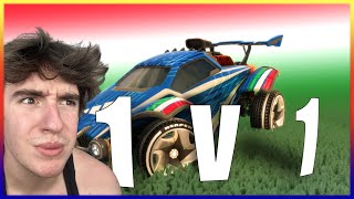I Made My Opponent Quit Rocket League Forever
