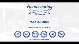 Reunion highlights 2023 NEW