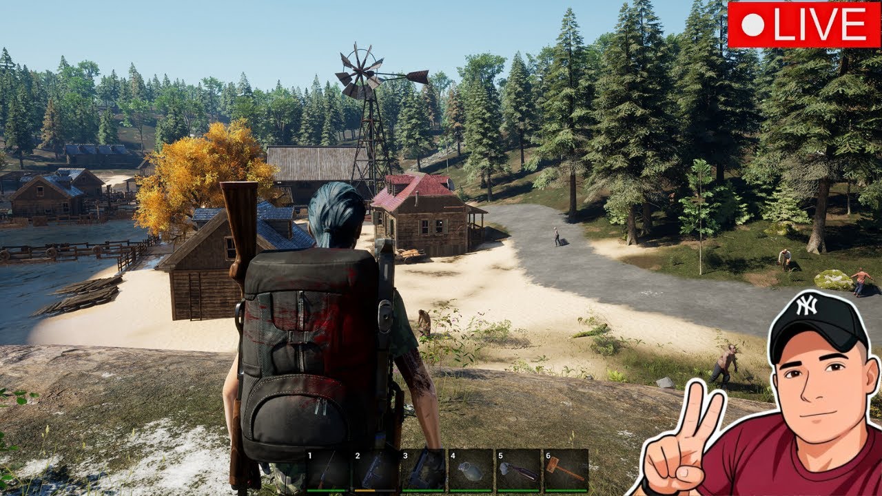 No One Survived Jogando Pela Primeira Vez ep03