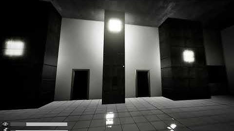 SCP Containment Breach Unreal Engine Remake |  Beating the game V. 0.1.0