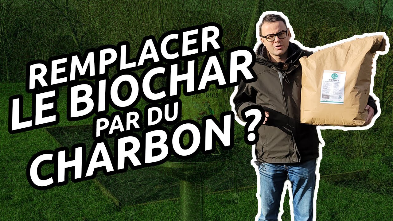 CHARBON AU POTAGER = POISON