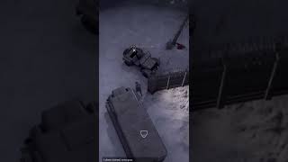 Foxhole - WC135 - Partisan Alekto loves walls! #foxhole #alekto #partisan #gameplay #funny