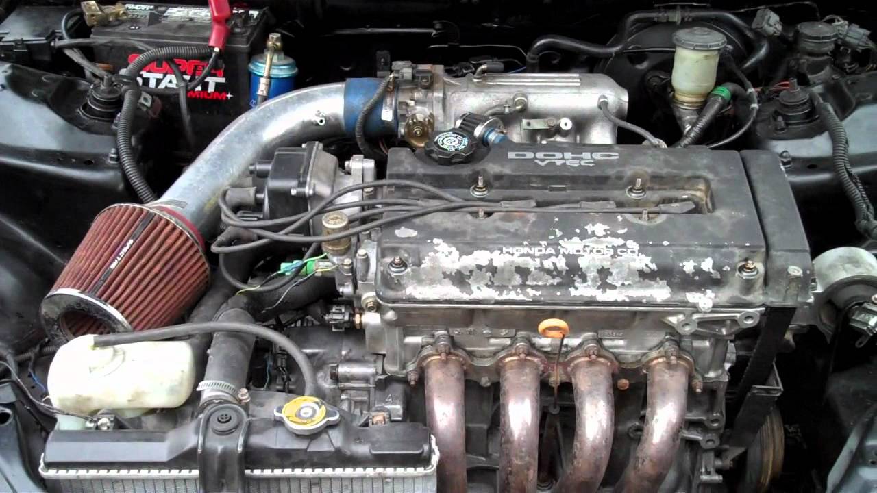 sohc to dohc youtube