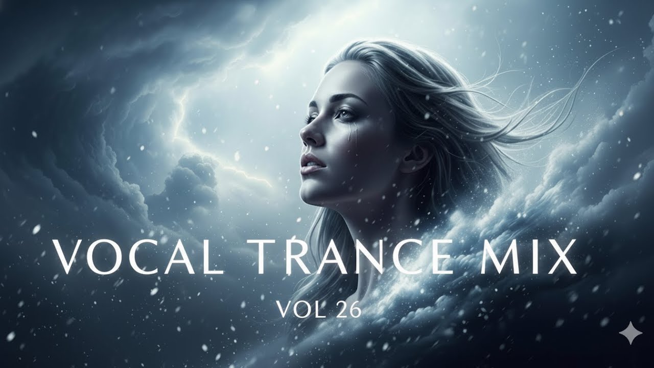 Best Vocal Trance Mix Vol.26 💫 | Euphoric & Uplifting Female Vocals | Trance 2025