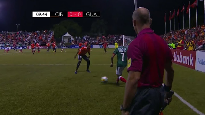 .@RocketLeague Replay: 44' Cibao vs Chivas