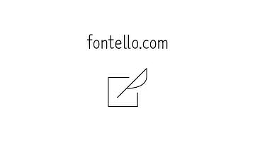CSS 수업 - Fontello 1 : 소개