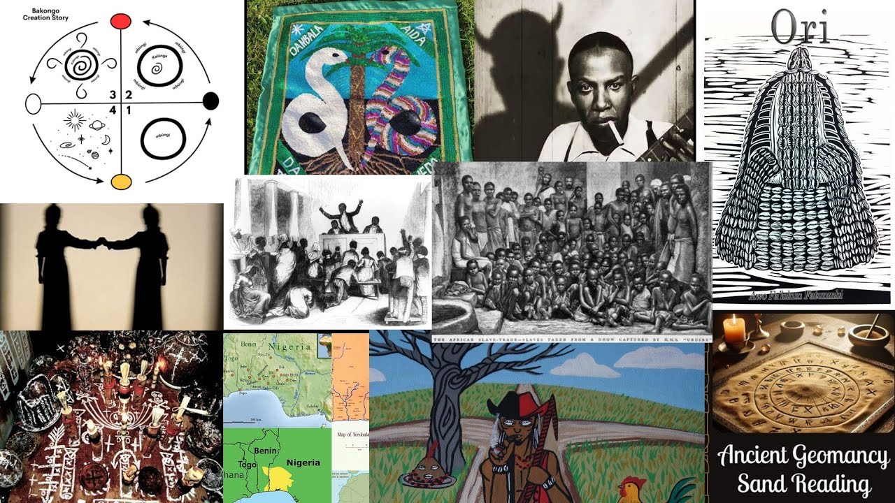 Intro to African Spirituality: Ifà, Santeria, Abakua, and Arara