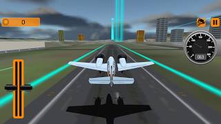 Real Airplane Flight Simulator: Pilot Games screenshot 4