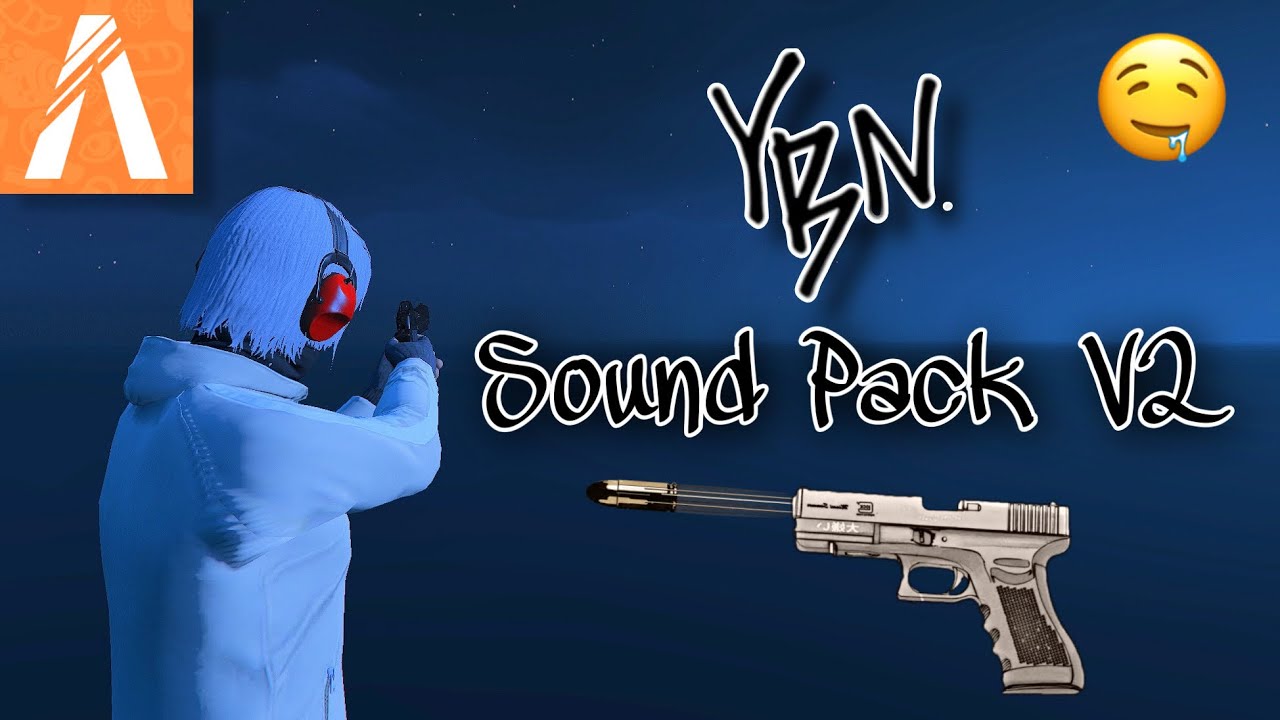 How To Get Realistic Gun Sounds In Fivem Ybn Soundpack Youtube - Gambaran