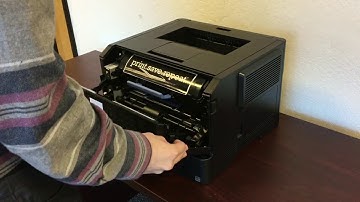 How to Replace Your Dell S2830 Toner Cartridge