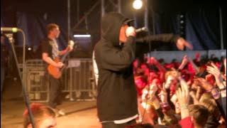The Story So Far - Roam live at GROEZROCK 2013 (27/04/2013)