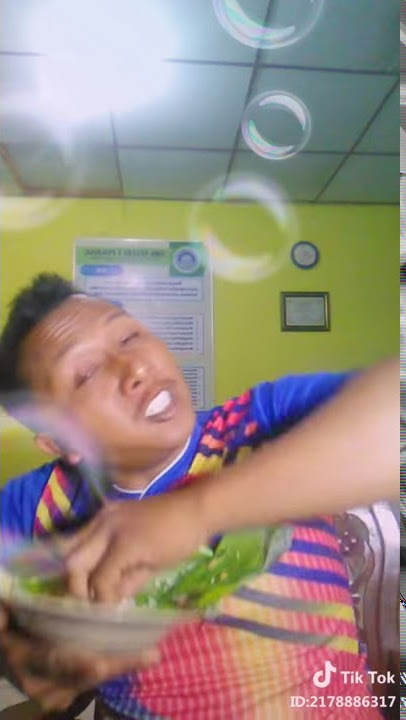 Tik tok wong edan kuwi bebas