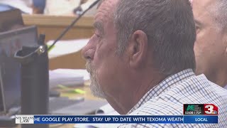 State rests case in trial of former Knox County sheriff