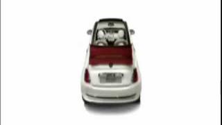 Fiat 500c Advert