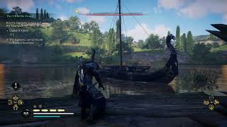 Assasin's Creed Valhalla: Longship Glitches