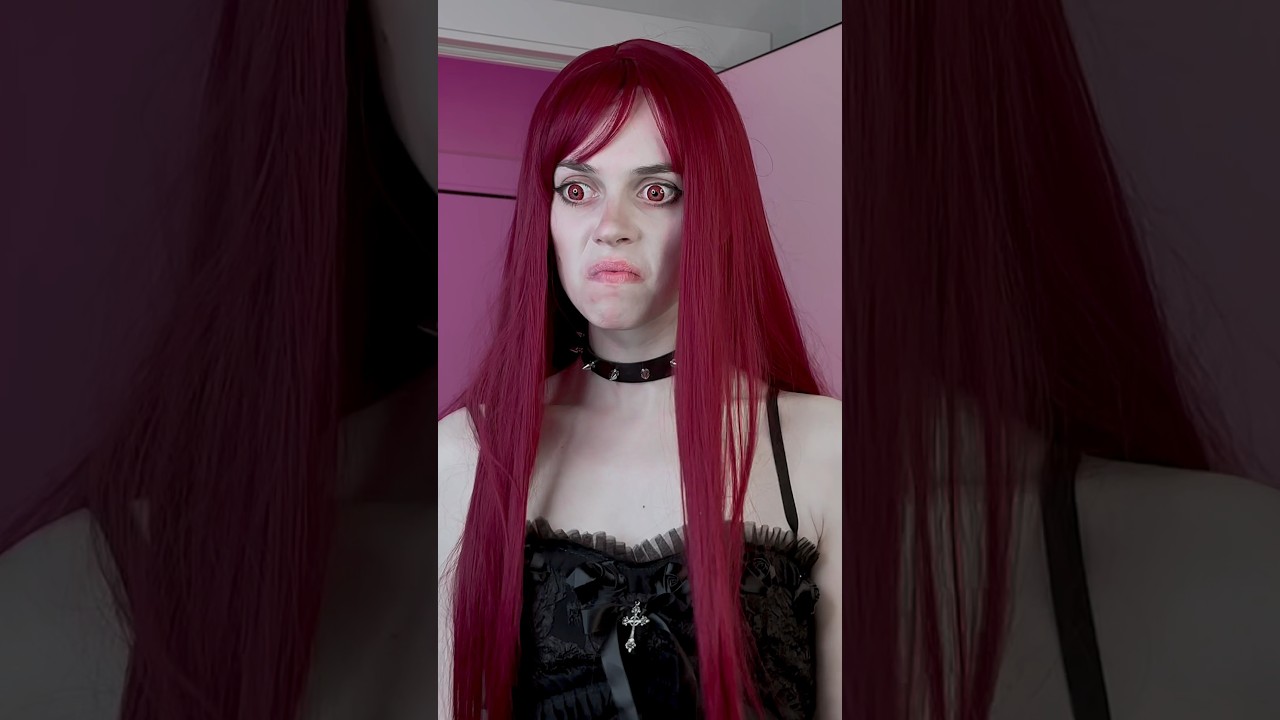 pov: one day in the life of a vampire (ep.1)