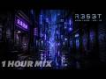 1 HOUR DARK TRANCE VIDEO | NEON LAPSE | R3S3T MU5IC | VOL 9 | Cyberpunk | future driving