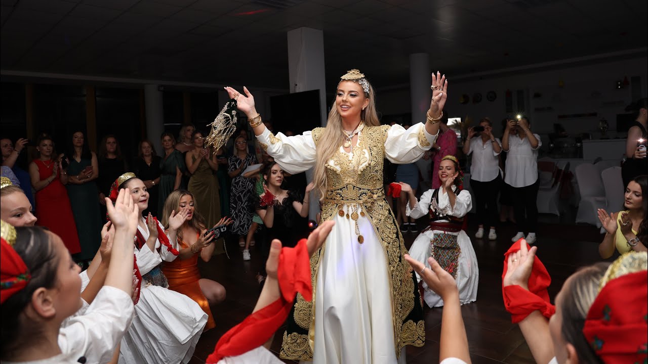 Nata e Kanagjegjit Albijana