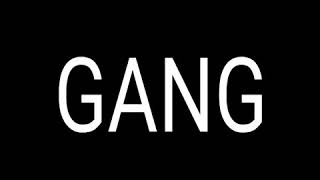 HeadieOne x Fred again - Gang (Lyrics)