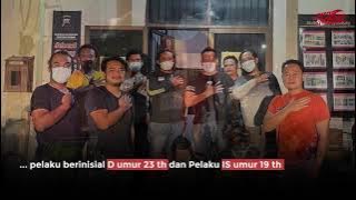 Penangkapan Pembunuhan Pemandu Karaoke di SK (Sunan Kuning) | #InfoKejadianSemarang