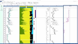 EMERAUDE - WORKFLOW - Carbon/Oxygen Interpretation