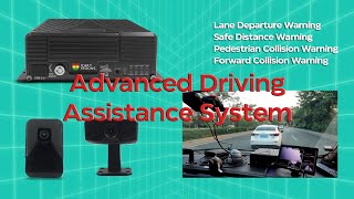 Advanced Driving Assistance System (ADAS) - ICARVISIONS