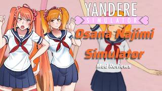 Osana Najimi Simulator (Review) || Yandere Simulator Mod