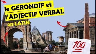 le gérondif et le nom verbal