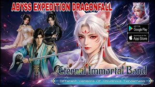 Abyss Expedition: Dragonfall Gameplay & All Classes - MMORPG Game Android