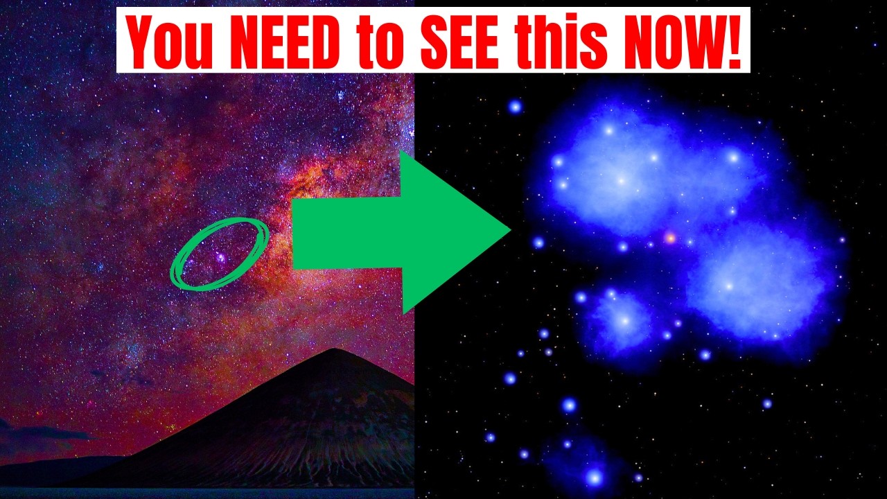 The MILKY WAY Like You've NEVER Seen Before | A Cinematic Journey to Sagittarius A*