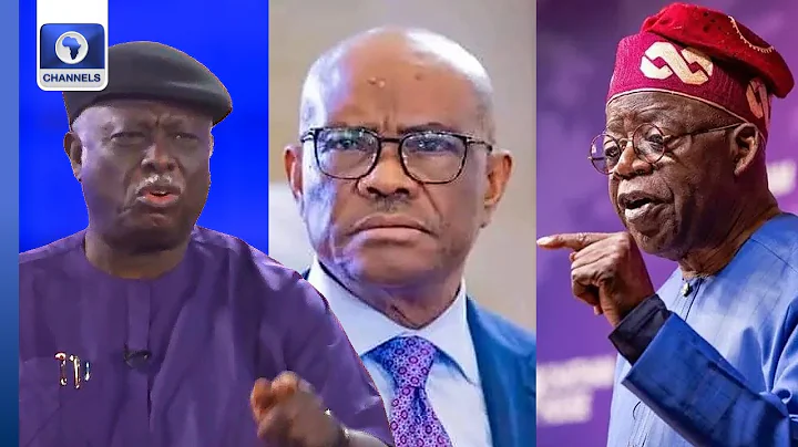 Wike Is The Hand Of Tinubu In PDP – Ogidi