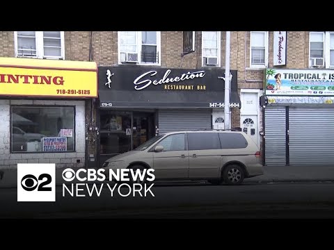 Parents recount brutal stabbing death of son in front of his Queens home
