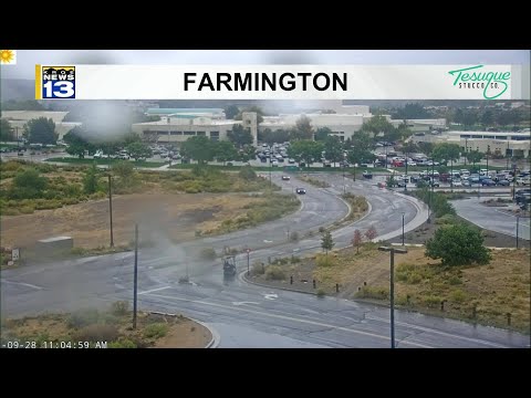 Monsoon moisture brings flooding threats to New Mexico