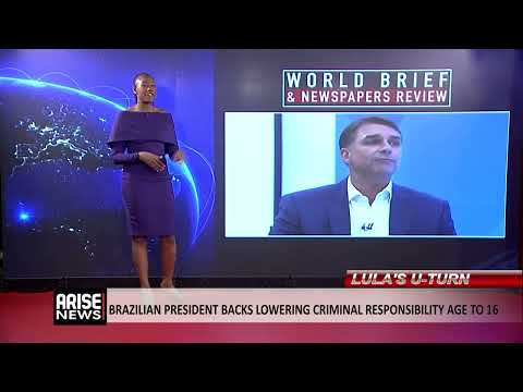 Newspaper Review & World Brief: Macky Sall Withdraws From UN Secretary-General Race