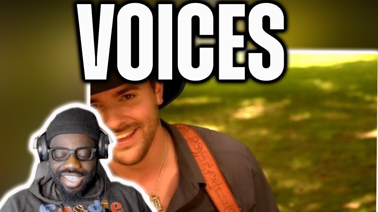 Had Me In The First Half...* Chris Young - Voices (Reaction)