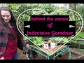 Behind the Scenes: Indecisive Gardener's Backyard Homestead: Vlog