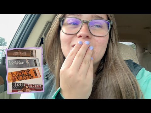 Summer Vlog | scrapbooking, reading update, & more!