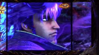 CR蒼天の拳 天帰 vs 劉宗武 - YouTube