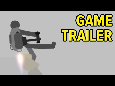 Stickman 5 : Aire de jeux Ragdoll